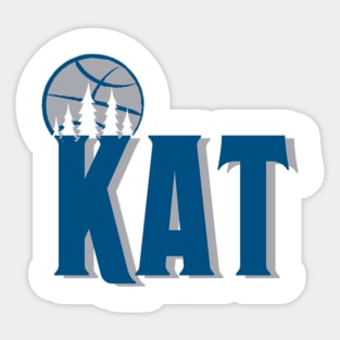 KAT Sticker